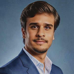 Meet your Posher, Bernardo